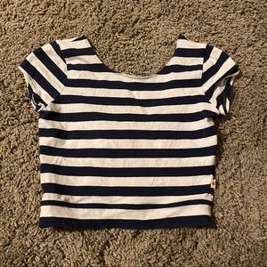 Women’s Hollister Crop Top Size XS